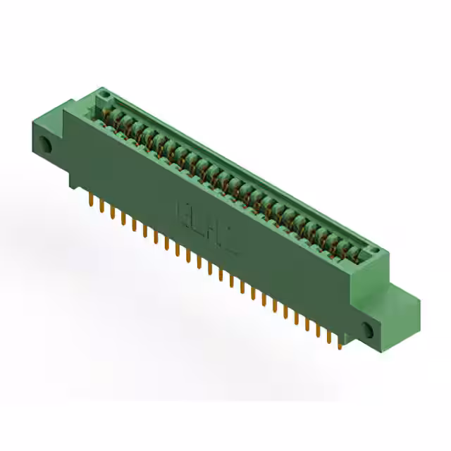 845-048-521-512 EDAC Inc.  Edgeboard Connectors